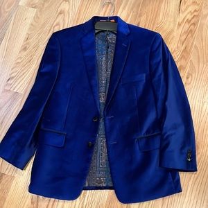 Velvet Tallia boys sport coat.